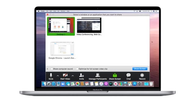 zoom powerpoint for mac