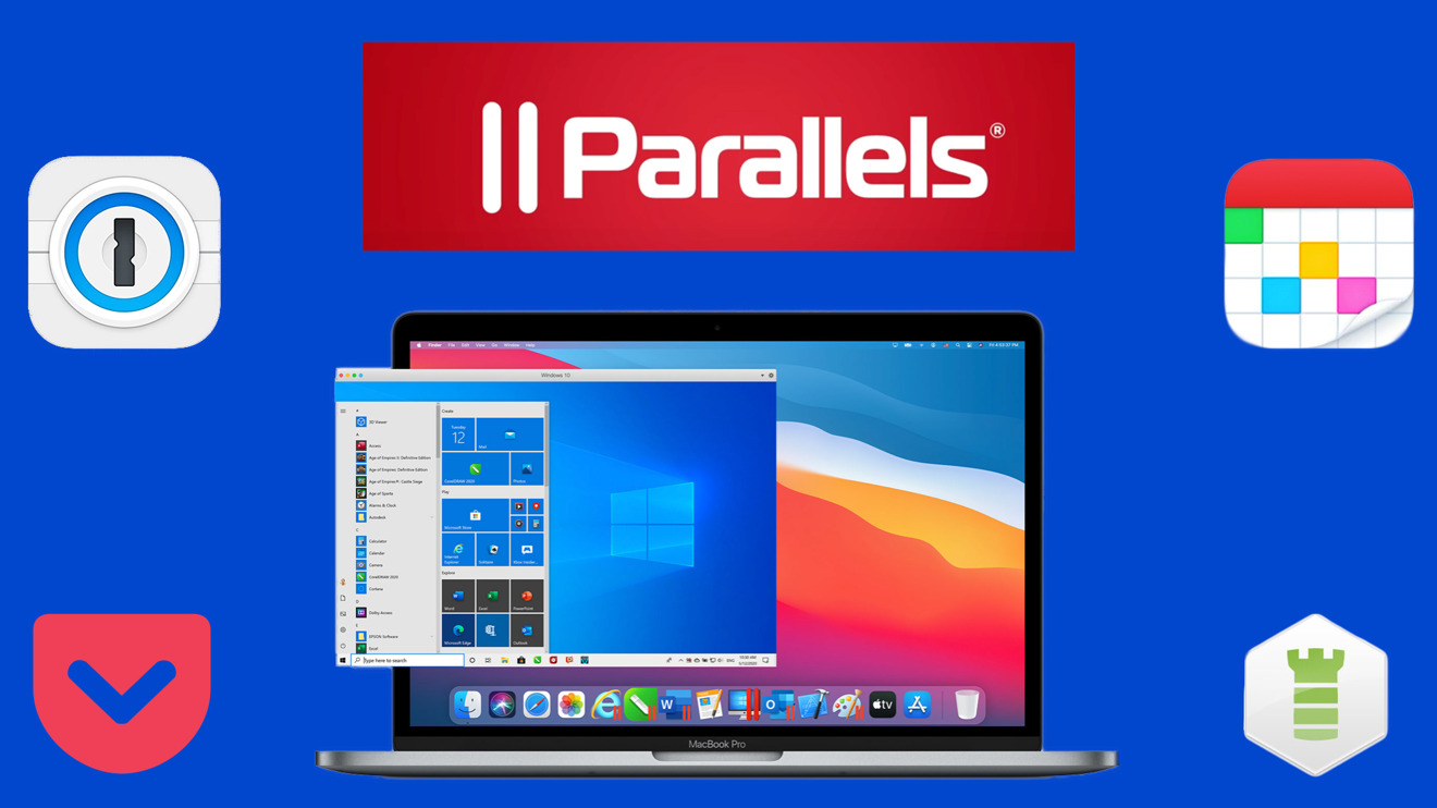 get parallels for mac